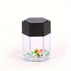 Magic Explosion Dice Trick - Transform One Large Die Into Eight Mini Dice