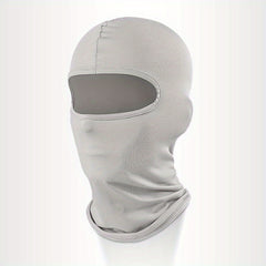 Men's Cycling Balaclava Full Face Ski Mask Windproof Helmet Liner Hat