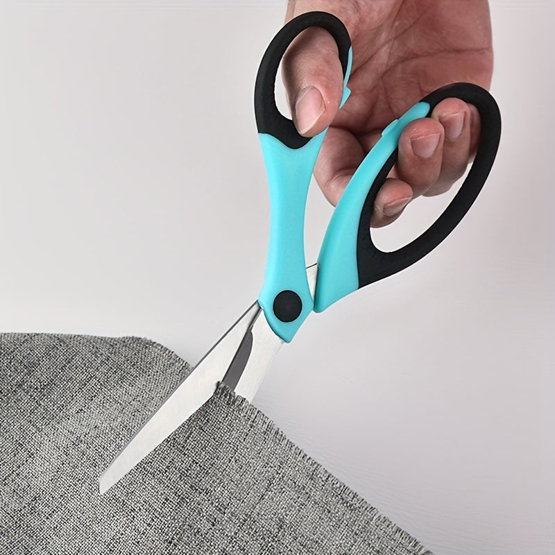 3pc Multipurpose Office Craft Scissors Sewing Fabric Scissors