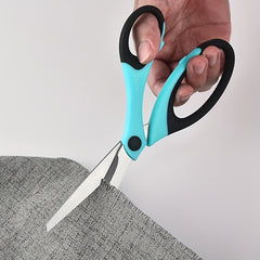 3pc Multipurpose Office Craft Scissors Sewing Fabric Scissors