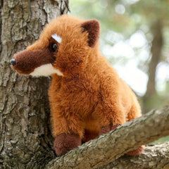 Adorable Plush Raccoon Stuffed Animal Toy for Boys Birthday Present