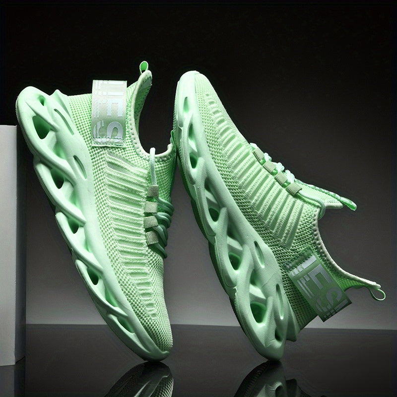 Men's Blade Shoes Lightweight Non Slip Sneakers for Youth