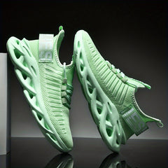 Men's Blade Shoes Lightweight Non Slip Sneakers for Youth