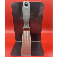 3pc Carbon Steel Putty Set with Shovel Knives & Bubble Shell Packaging
