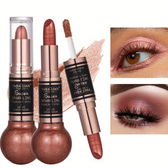Waterproof Shimmer Eyeshadow Stick Brightening Highlighter