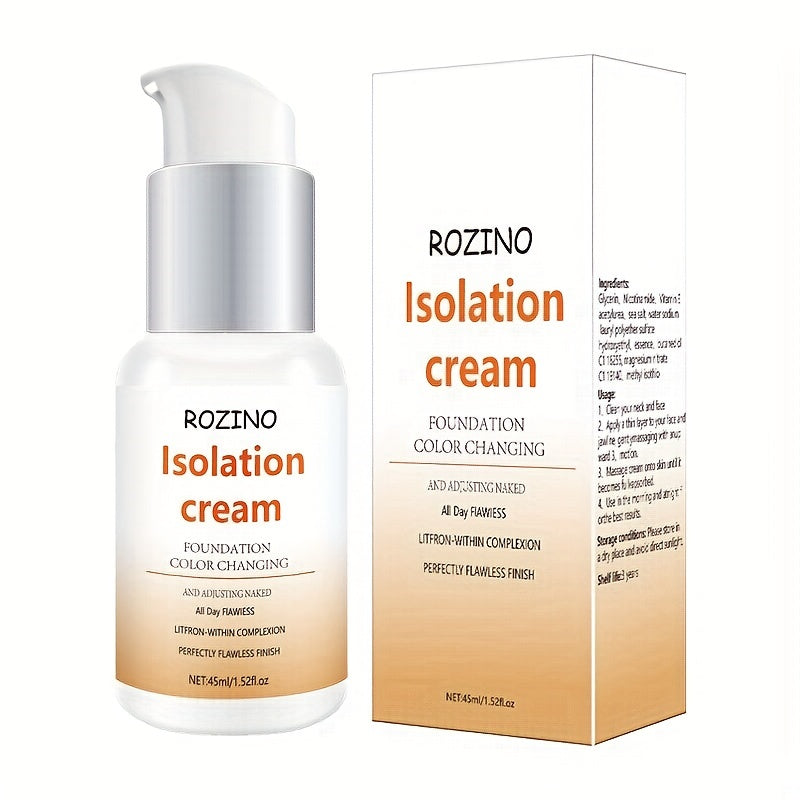 Waterproof Face Primer Control Invisible Pores Concealer