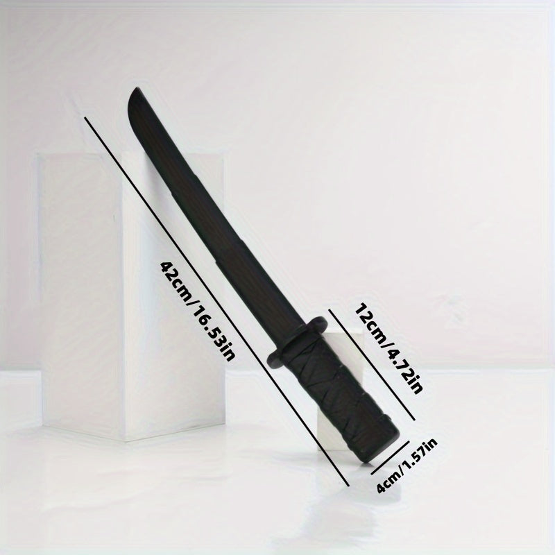 3D Printed Telescopic Katana Fidget Toy - Stress Relief Gift