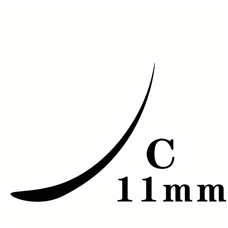 Spiky False Eyelashes Little Devil Segmented Grafted Lashes