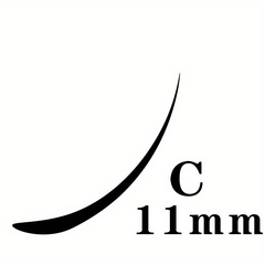 Spiky False Eyelashes Little Devil Segmented Grafted Lashes