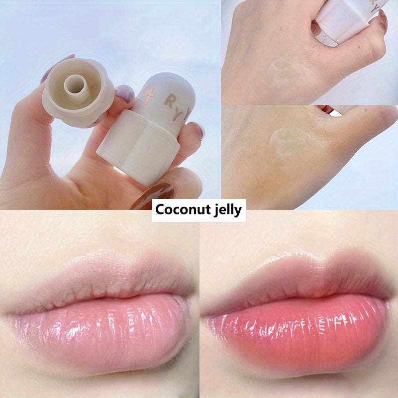 Matte Seal Lip Mask Hydrating Balm Waterproof Long Lasting Mousse