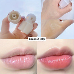 Matte Seal Lip Mask Hydrating Balm Waterproof Long Lasting Mousse