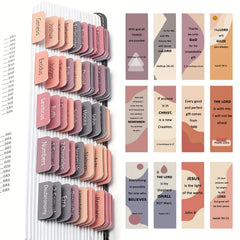 Catholic Bible Tabs Bookmark 75 Tabs 12 Bookmark