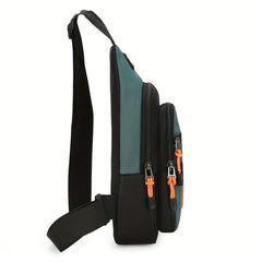 Durable Chest Bag for Outdoor Activities