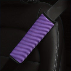 3D Mesh Car Seat Belt Shoulder Cover Breathable Soft Auto Accessories