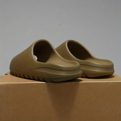 Men's Lightweight Non Slip Slides Quick Dry Slippers