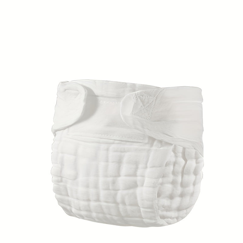 Washable Replaceable Gauze Newborn Baby Diaper