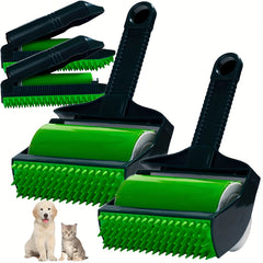 Stick It Roller: Reusable Pet Hair Remover