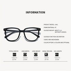 Anti Blue Light Glasses for Computer Gaming Daily Use Men Women