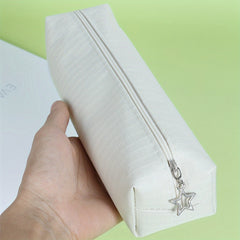 Minimalist Pencil Case Stationery Storage Bag