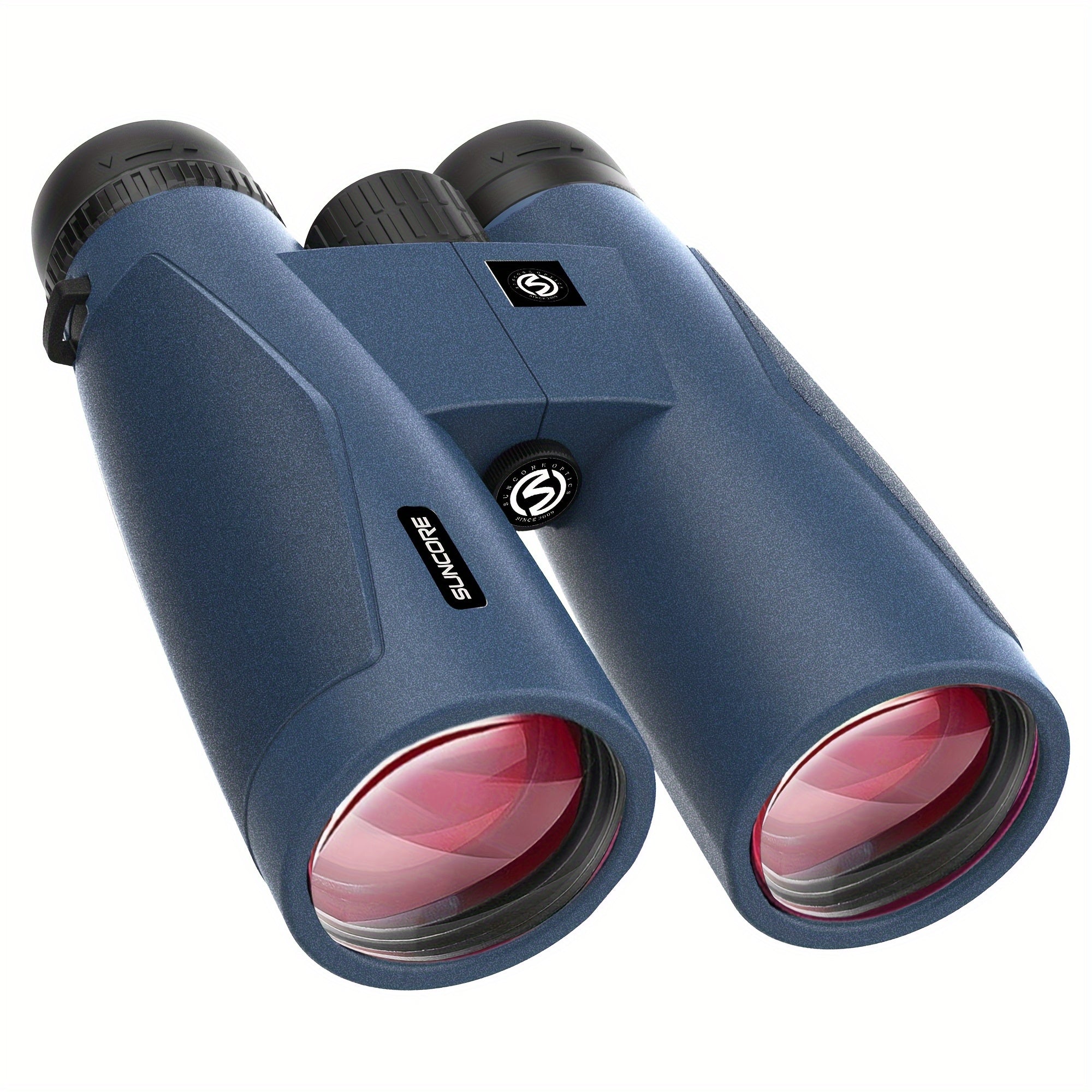 10x50 HD Binoculars Wide Field Vision Bird Watching Travel
