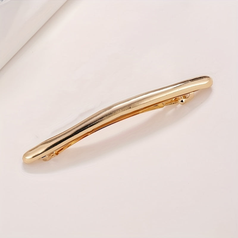 Vintage Alloy Hair Clips Barrette Hair Accessories