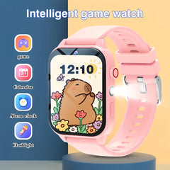 Kids Smart Game Watch with Camera 18 Built in Games Calculator Calendar