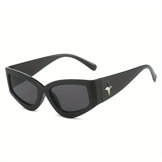 Cat Eye Sunglasses Hip Hop Eyewear Men Women