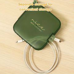 Portable Mini Storage Box for Small Item Organization