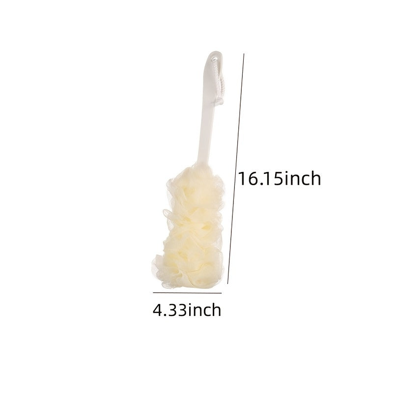 Long Handle Bath Body Brush for Shower Scrub