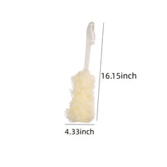 Long Handle Bath Body Brush for Shower Scrub
