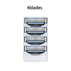 Men's 3-Layer Blade Manual Razor