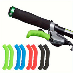 Silicone Brake Lever Protective Covers for Bicycles