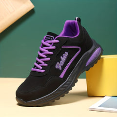 Women's Non slip Sport Shoes Comfortable Medium Tube Hiking Shoes