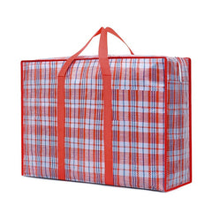 Waterproof Woven Bag Large Capacity Storage Bag