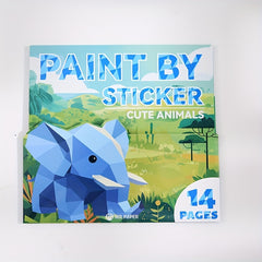 Ocean Dinosaur DIY Collage Pattern Stickers Scrapbooking Diary Decoration