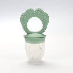 Silicone Fruit Supplement Feeder Pacifier for Kids