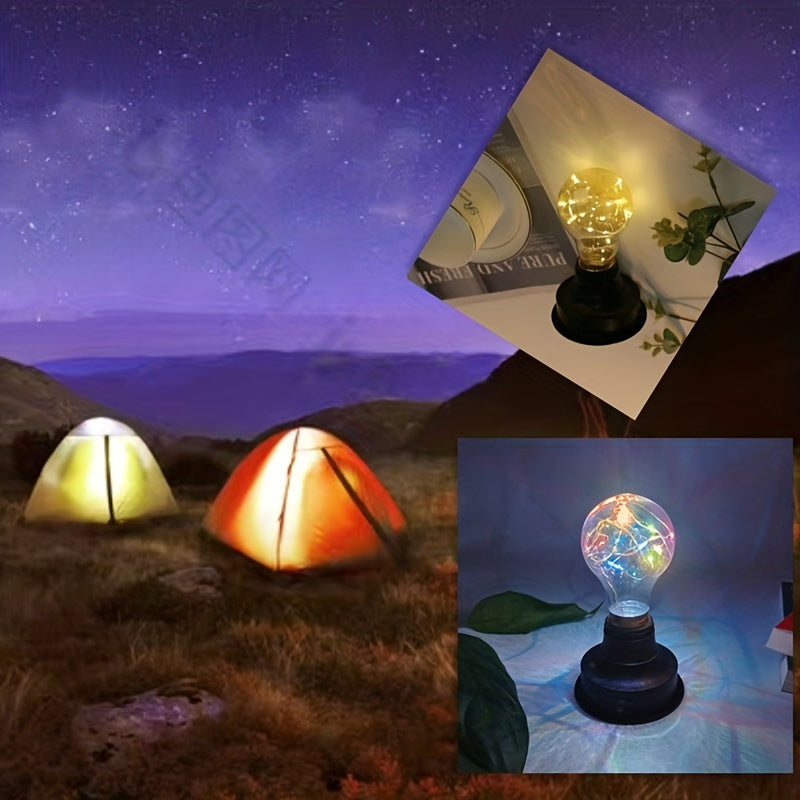 Portable Outdoor Camping Lamp Tent Night Light