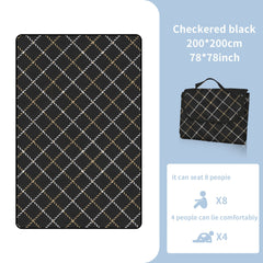 Waterproof and Stain-proof Picnic Mat for Outdoor Activities