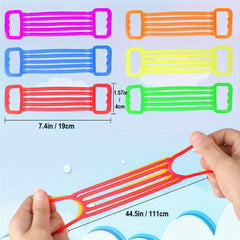24pcs Stretchy Strings Fidget Toys for Stress Relief