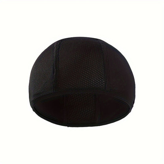 Motorcycle Helmet Liner Cap Quick Drying Beanie Headgear