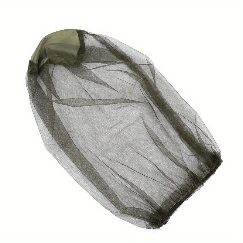 Breathable Camping Hat for Insect Protection
