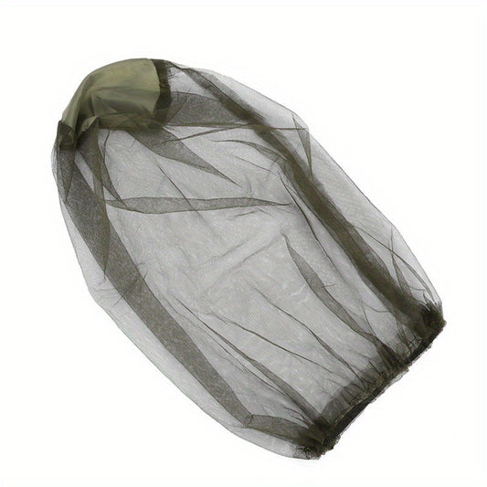 Breathable Camping Hat for Insect Protection