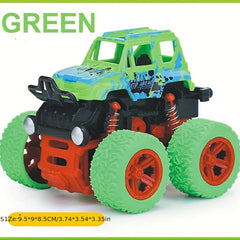 4WD Off Road Toy Car for Kids Stunt Tumbling Anti Fall