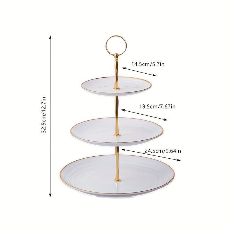5 Pcs Cake Stand Set Cupcake Stand Set Dessert Table Display Set