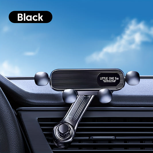Car Air Outlet Long Rod Hook Phone Holder