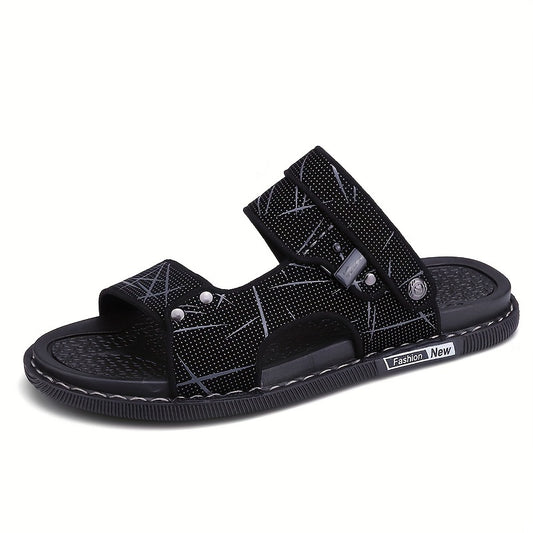 Men's Wear Resistant Non Slip Sandals Quick Drying Beach Shoes