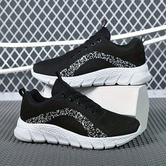Women's Running Shoes Anti slip Mesh Breathable Casual Sneakers