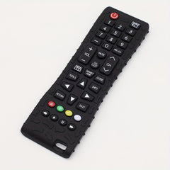 Silicone Anti Chew Remote Control Teething Toy