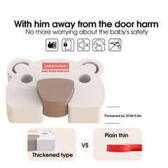 2pcs Baby Door Stopper Anti-pinch Hand Doorstop