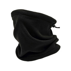 Winter Windproof Scarf Soft Cycling Hiking Half Warmer Gaiter